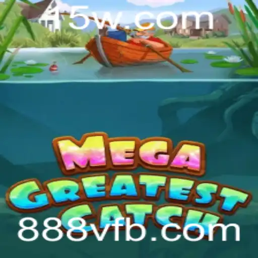 MegaGreatestCatch: A Nova Sensação no Mundo dos Jogos
