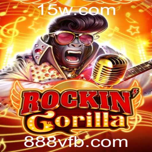 Descubra as Aventuras de RockinGorilla: O Novo Fenômeno dos Jogos